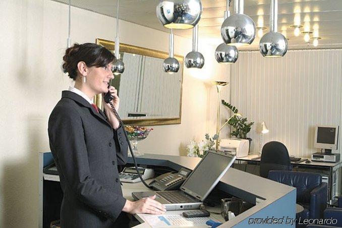 Hotel The Guests' House Zürich Interior foto