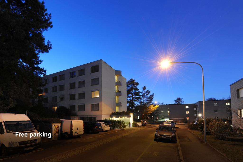 Hotel The Guests' House Zürich Exterior foto